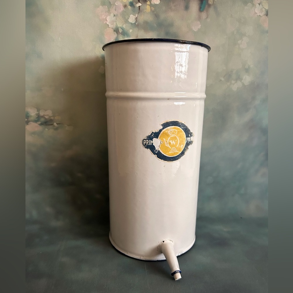 Vintage Italian Water Fountain Irrigator